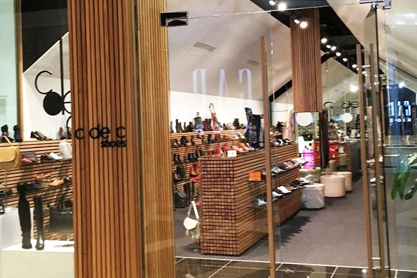 The shoe fits store hot sale